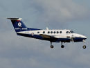 RAF Beech Super King Air B200  ZK453  (G-RAFM)
